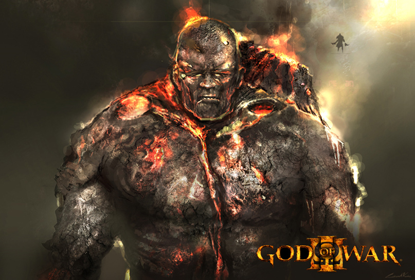 image of god of war 3. I know that God of War III is one of the most anticipated games lined-up for 