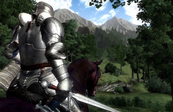  has revealed the first details for the upcoming Elder Scrolls: Skyrim, 