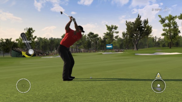 Exclusively on the PlayStation 3 will be Tiger Woods PGA TOUR 12 Collector's 