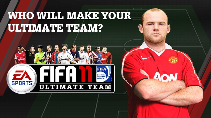Get Fifa 13 Ultimate Team Totw 7th November