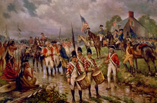 American-Revolution