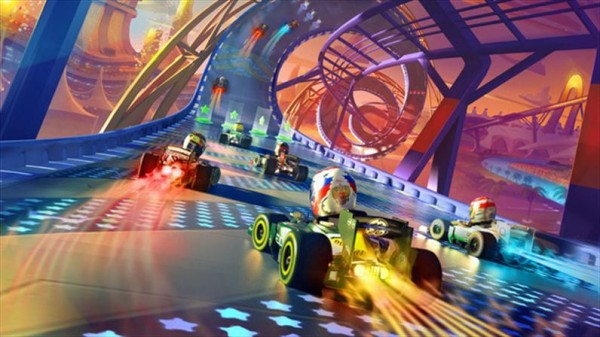 F1Race Stars 3