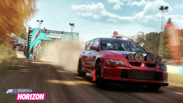 Forza Horizon 2004_Mitsubishi_Lancer_Evolution