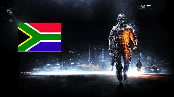 Battlefield 3 PS3 Team SA