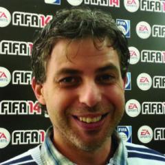 Sebastian Enrique - image courtesy of MCV