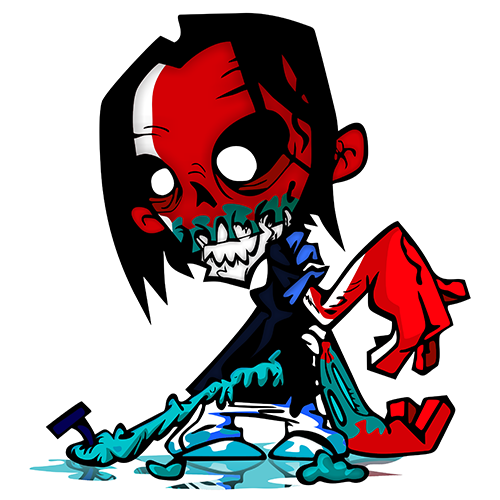 Zombiegamer