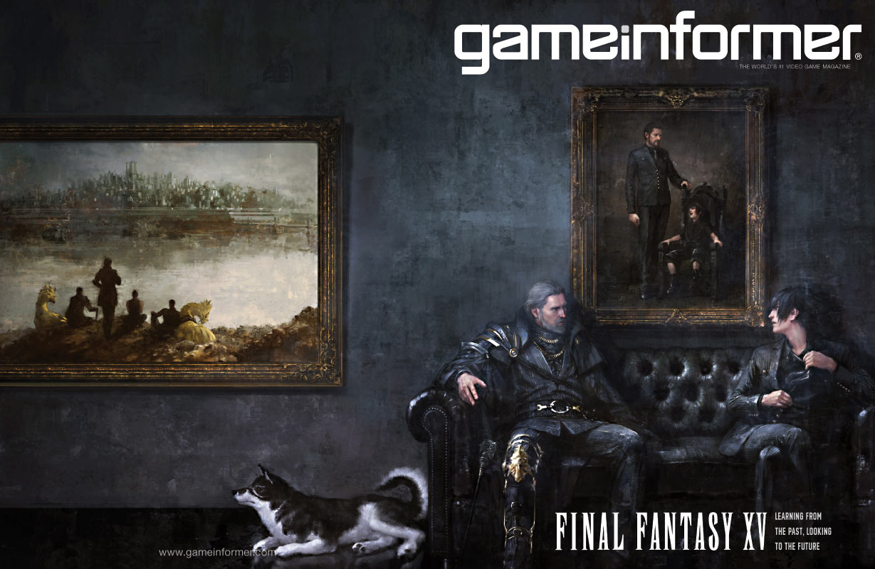 FF XV_GI Cover_01