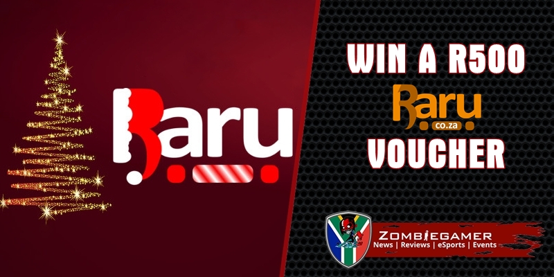 Win a R500 Raru in our Xmas Giveaway