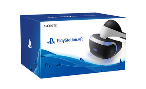 Playstation VR Box