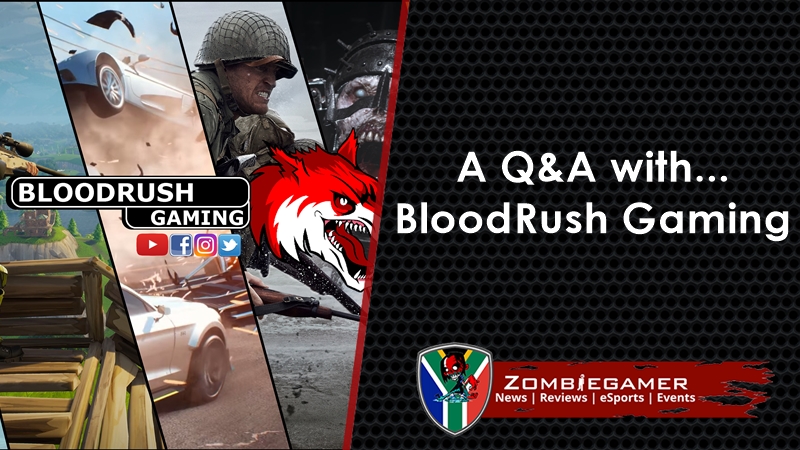 Profiled: BloodRush Gaming